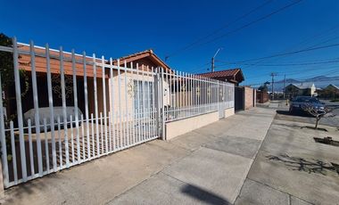 Casa en Venta en Villa Florencia, Rancagua