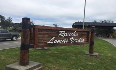 Parcela en Venta en Rancho Lomas Verdes