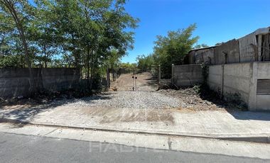 Sitio en Venta en calle Chanquico