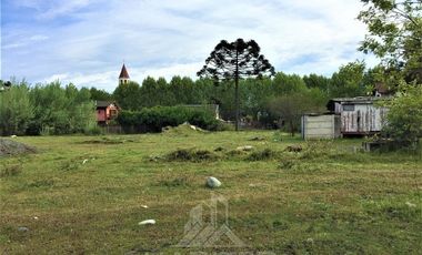 Sitio en Venta en calle Chanquico