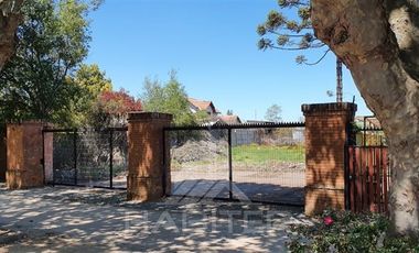 Sitio en Venta en calle Chanquico