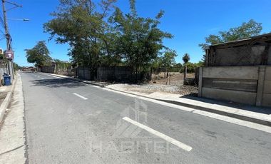 Sitio en Venta en calle Chanquico