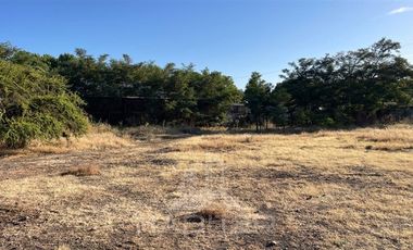 Sitio en Venta en calle Chanquico