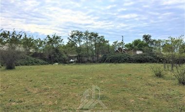 Sitio en Venta en calle Chanquico