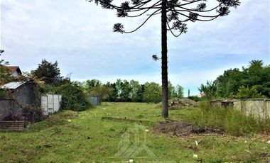 Sitio en Venta en calle Chanquico