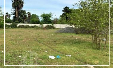 Sitio en Venta en calle Chanquico