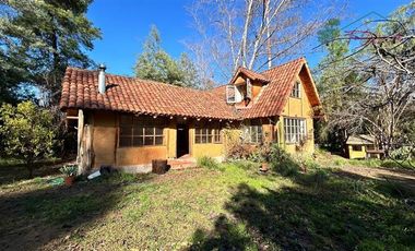 Casa en Arriendo en Lonquen Norte - Colegio San Felipe
