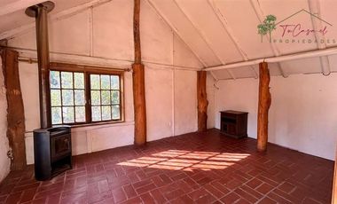 Casa en Arriendo en Lonquen Norte - Colegio San Felipe