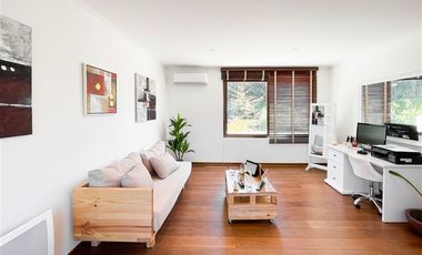 Casa en Arriendo en Av. Pie Andino, Condominio Los Litre, Los Trapenses