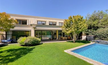 Casa en Arriendo en Av. Pie Andino, Condominio Los Litre, Los Trapenses