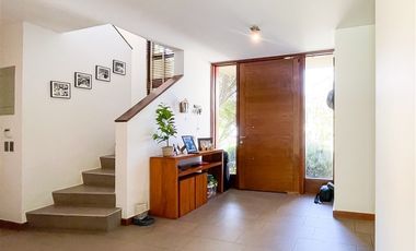 Casa en Arriendo en Av. Pie Andino, Condominio Los Litre, Los Trapenses