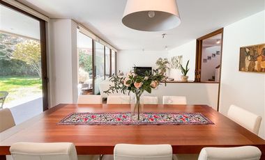 Casa en Arriendo en Av. Pie Andino, Condominio Los Litre, Los Trapenses