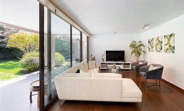 Casa en Arriendo en Av. Pie Andino, Condominio Los Litre, Los Trapenses