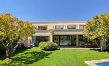 Casa en Arriendo en Av. Pie Andino, Condominio Los Litre, Los Trapenses