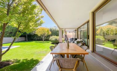 Casa en Arriendo en Av. Pie Andino, Condominio Los Litre, Los Trapenses