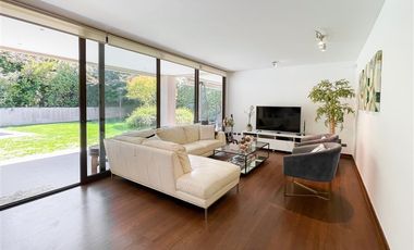 Casa en Arriendo en Av. Pie Andino, Condominio Los Litre, Los Trapenses