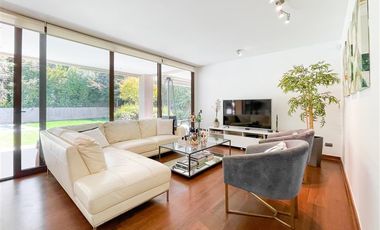 Casa en Arriendo en Av. Pie Andino, Condominio Los Litre, Los Trapenses