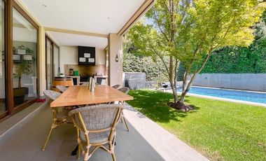 Casa en Arriendo en Av. Pie Andino, Condominio Los Litre, Los Trapenses