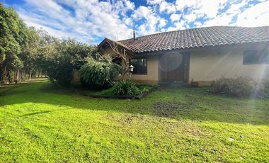 Casa en Venta en Camino Carampangue - Colegio Trebulco