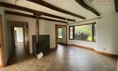 Casa en Venta en Camino Carampangue - Colegio Trebulco