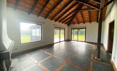 Casa en Venta en Camino Carampangue - Colegio Trebulco