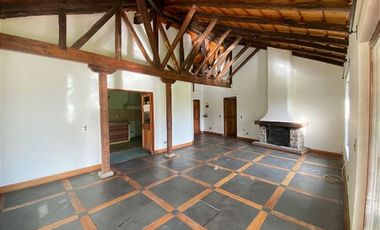 Casa en Venta en Camino Carampangue - Colegio Trebulco