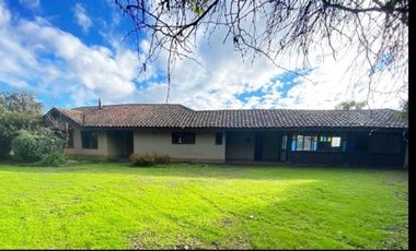 Casa en Venta en Camino Carampangue - Colegio Trebulco
