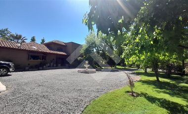 Casa en Venta en Camino a Huelquén