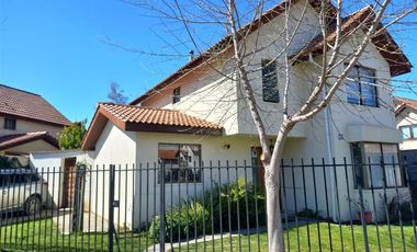 Casa en Venta en Loteo EL Polo de Machalí