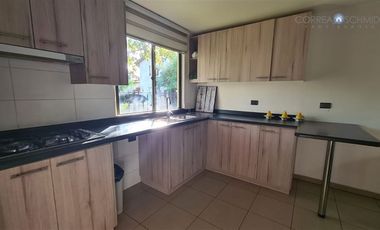 Casa en Venta en Loteo EL Polo de Machalí