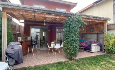 Casa en Venta en Buin - Valle Tranquilo