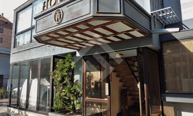 Local Comercial en Arriendo en Luis Thayer Ojeda/ Carmen Sylva