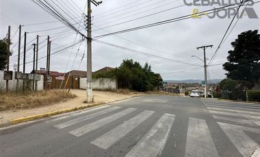 Sitio en Venta en Los Azahares s/n, Quilpué.