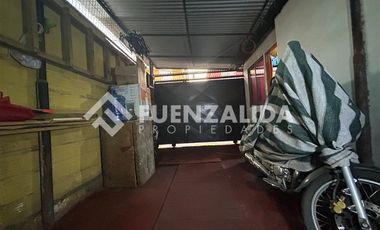 Casa en Venta en LO ERRAZURIZ