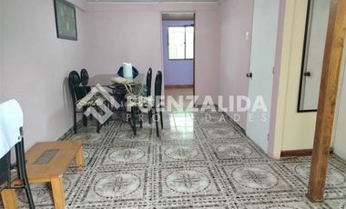 Casa en Venta en LO ERRAZURIZ