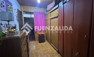 Casa en Venta en LO ERRAZURIZ