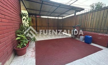 Casa en Venta en LO ERRAZURIZ