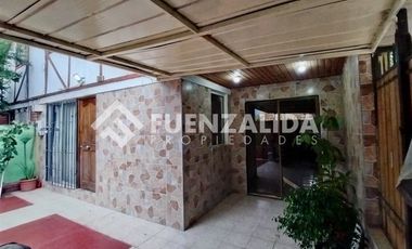 Casa en Venta en LO ERRAZURIZ