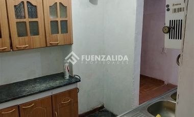 Casa en Venta en LO ERRAZURIZ