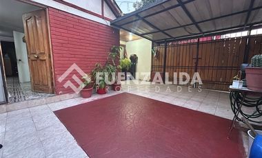 Casa en Venta en LO ERRAZURIZ