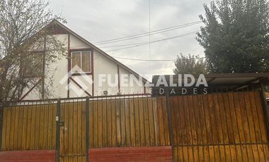 Casa en Venta en LO ERRAZURIZ