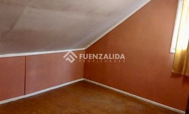 Casa en Venta en LO ERRAZURIZ