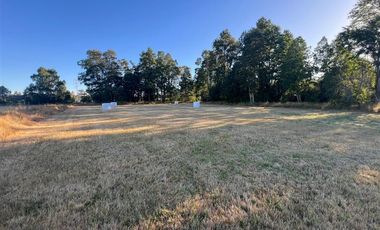 Parcela en Venta en Paillaco