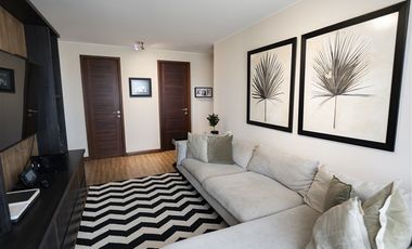 Departamento en Venta en Condominio Cumbres del Sur