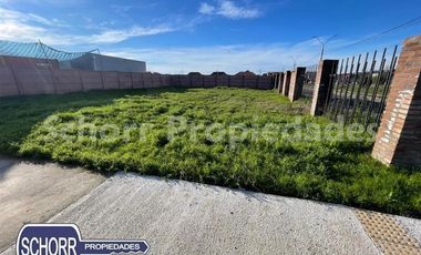 Sitio en Venta en Loteo Parcelas San Valentín, 22 1/2 Norte A con 43 Oriente