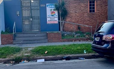 TERRENO  EN   EXELENTE UBICACION  8,66 X 37.20