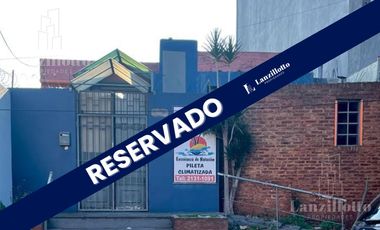 TERRENO  EN   EXELENTE UBICACION  8,66 X 37.20