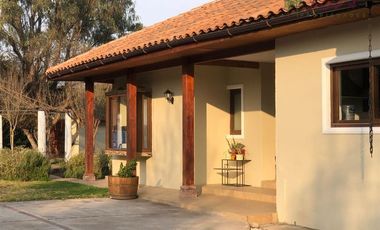 Casa en Venta en Camino Carampangue - Lonquen Sur - Colegio Trebulco