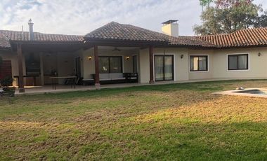 Casa en Venta en Camino Carampangue - Lonquen Sur - Colegio Trebulco