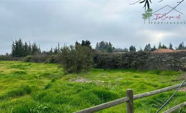 Parcela en Venta en Camino Carampangue - Colegio Trebulco